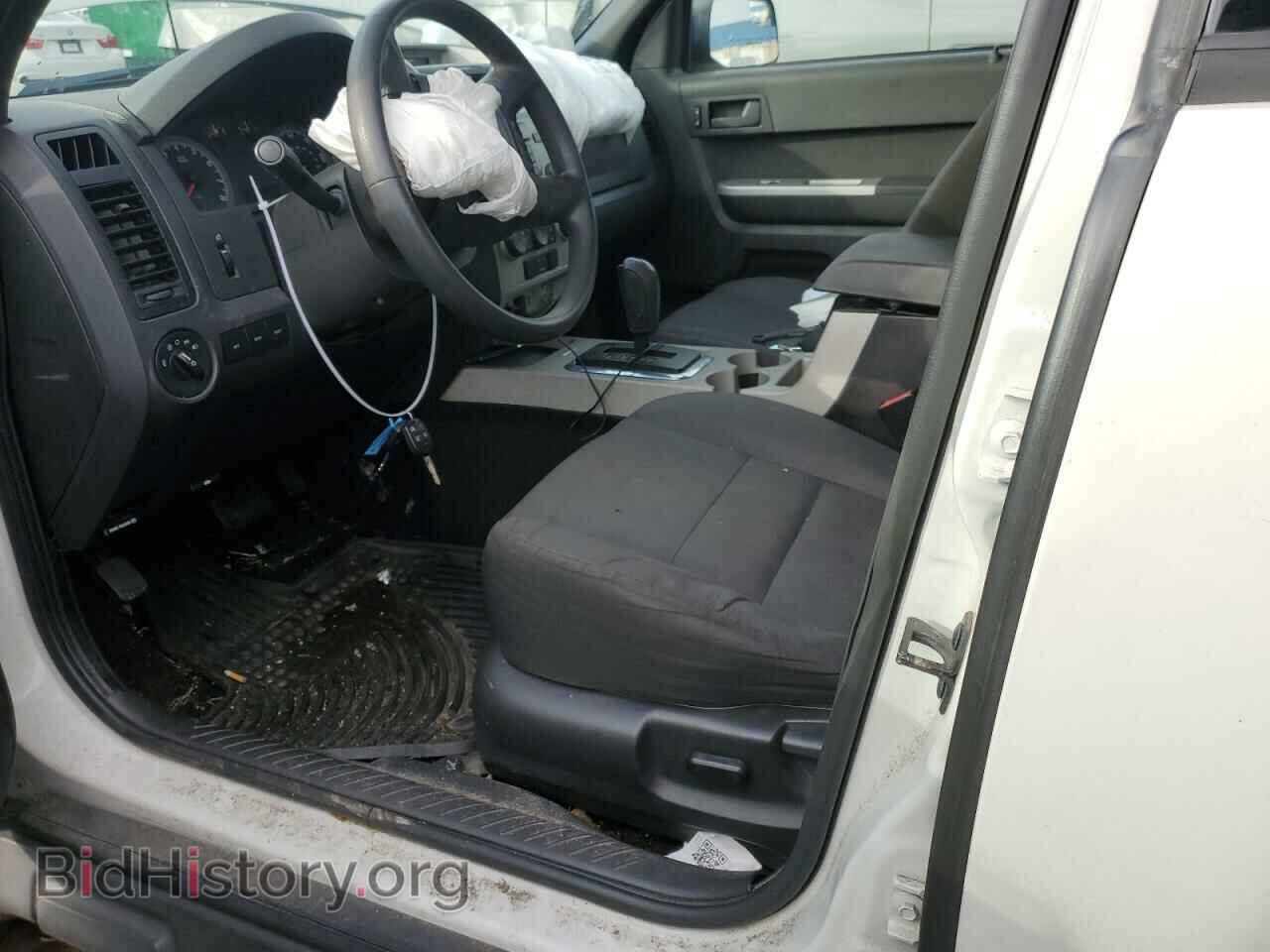 2012 FORD ESCAPE - VIN: 1FMCU0D71CKA25213 - Фото 7