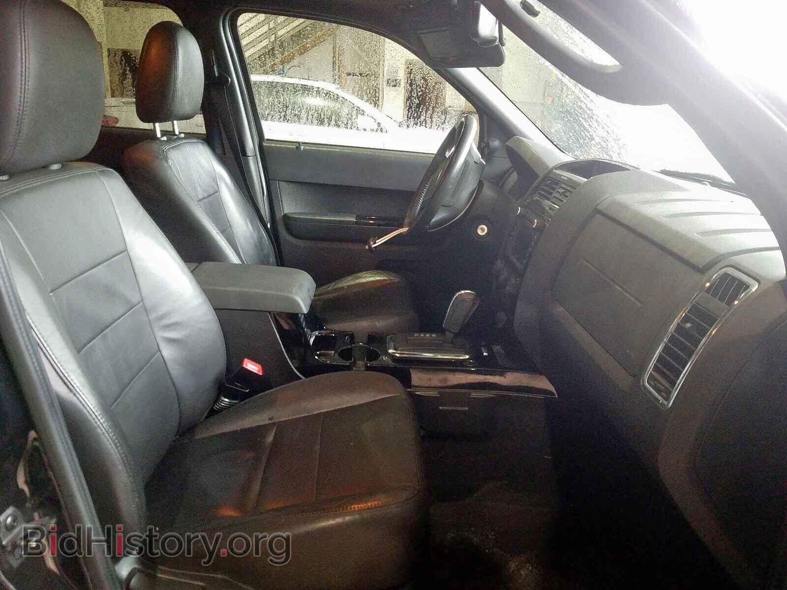 2012 FORD ESCAPE - VIN: 1FMCU9EG1CKC68149 - Фото 5
