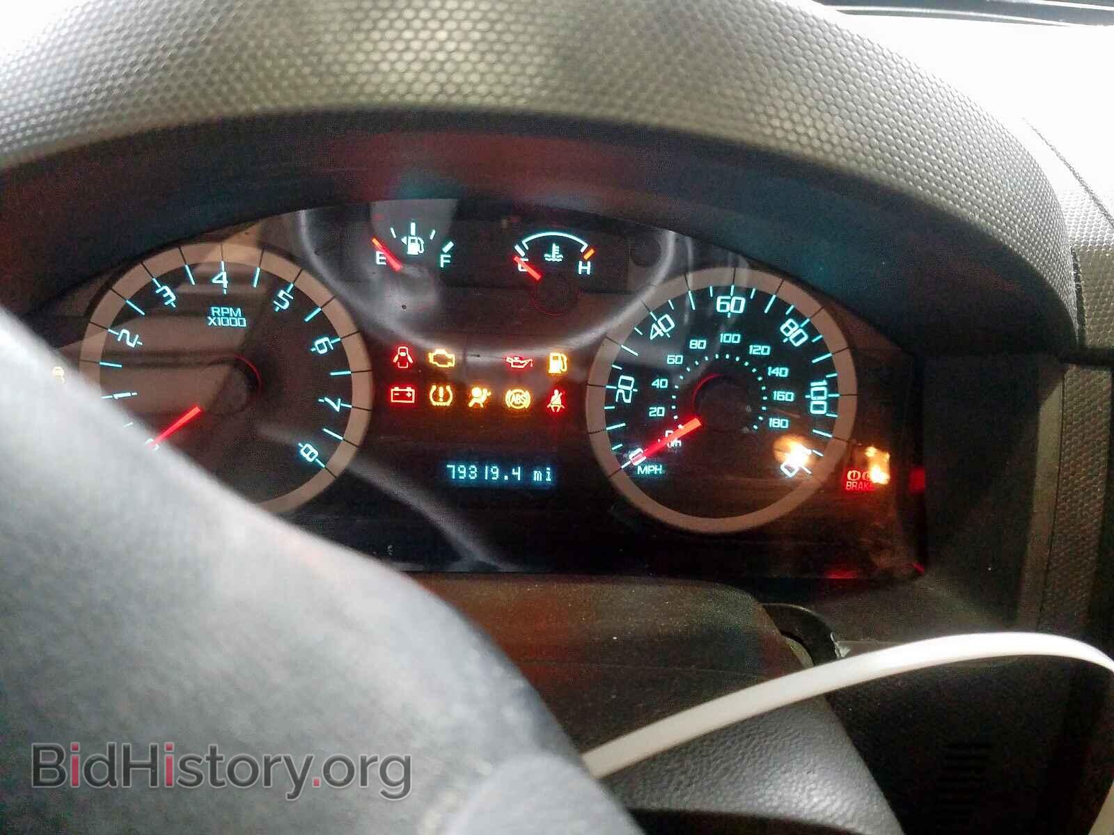2012 FORD ESCAPE - VIN: 1FMCU9EG1CKC68149 - Фото 8