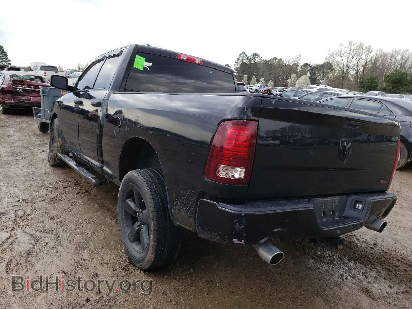 2014 RAM 1500 - VIN: 1C6RR6FT4ES458208 - Photo 3