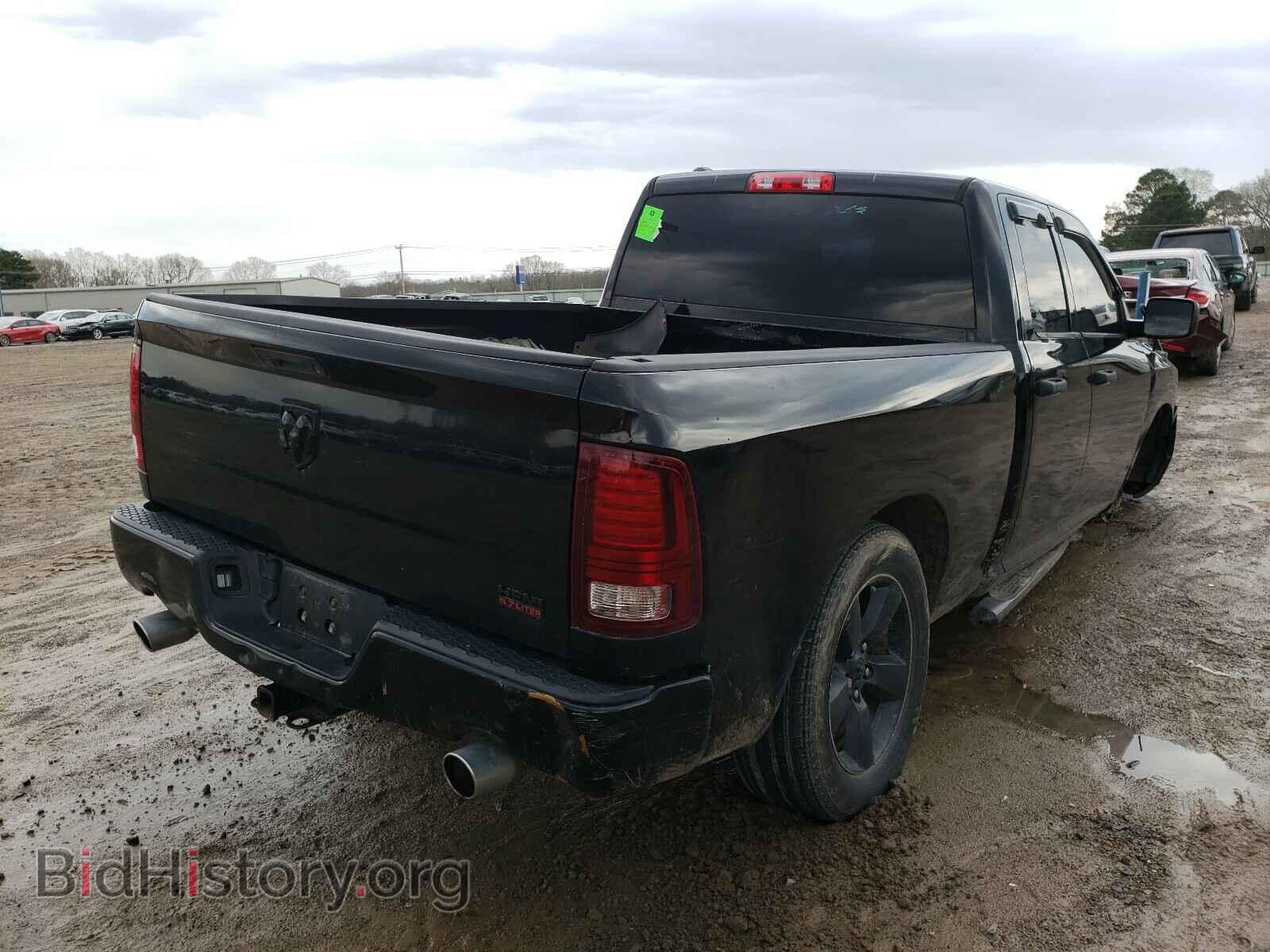 2014 RAM 1500 - VIN: 1C6RR6FT4ES458208 - Photo 4