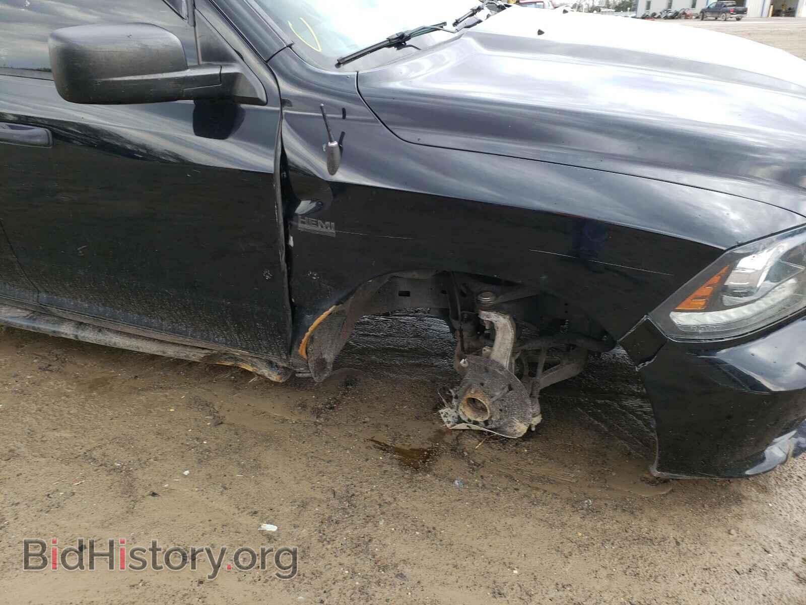 2014 RAM 1500 - VIN: 1C6RR6FT4ES458208 - Photo 9
