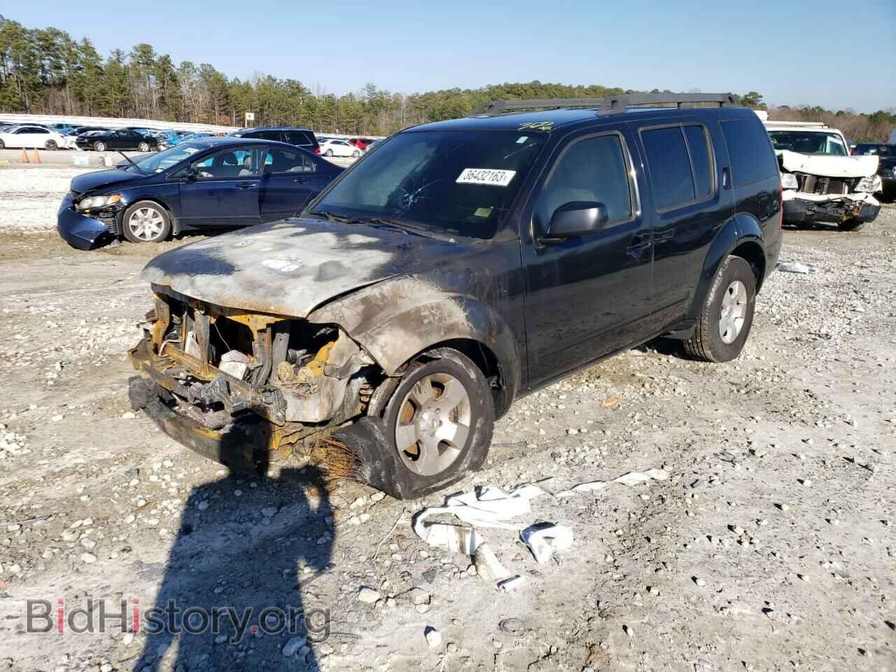 Фотография 5N1AR1NN3CC628671 - NISSAN PATHFINDER 2012