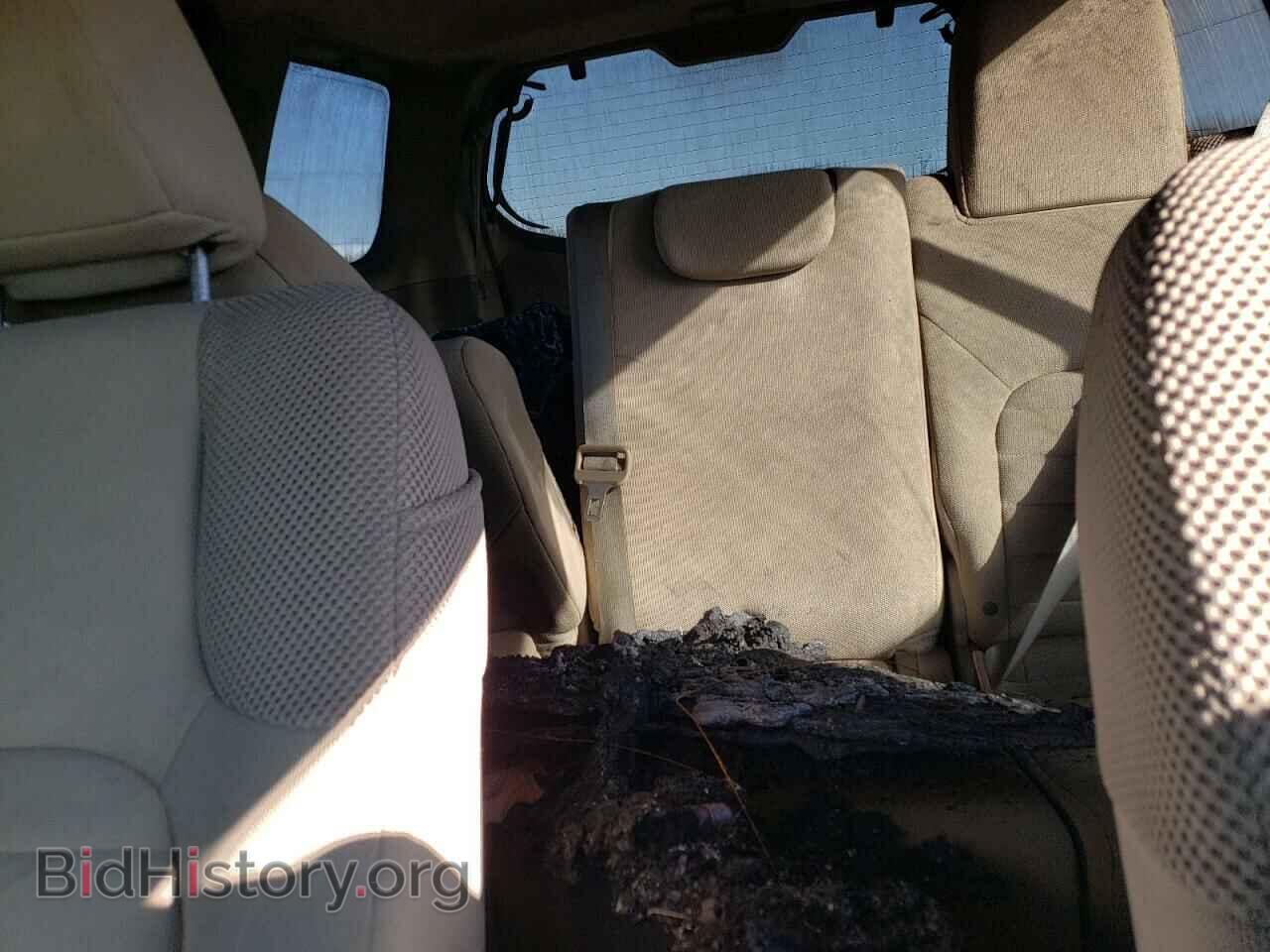 2012 NISSAN PATHFINDER - VIN: 5N1AR1NN3CC628671 - Фото 10