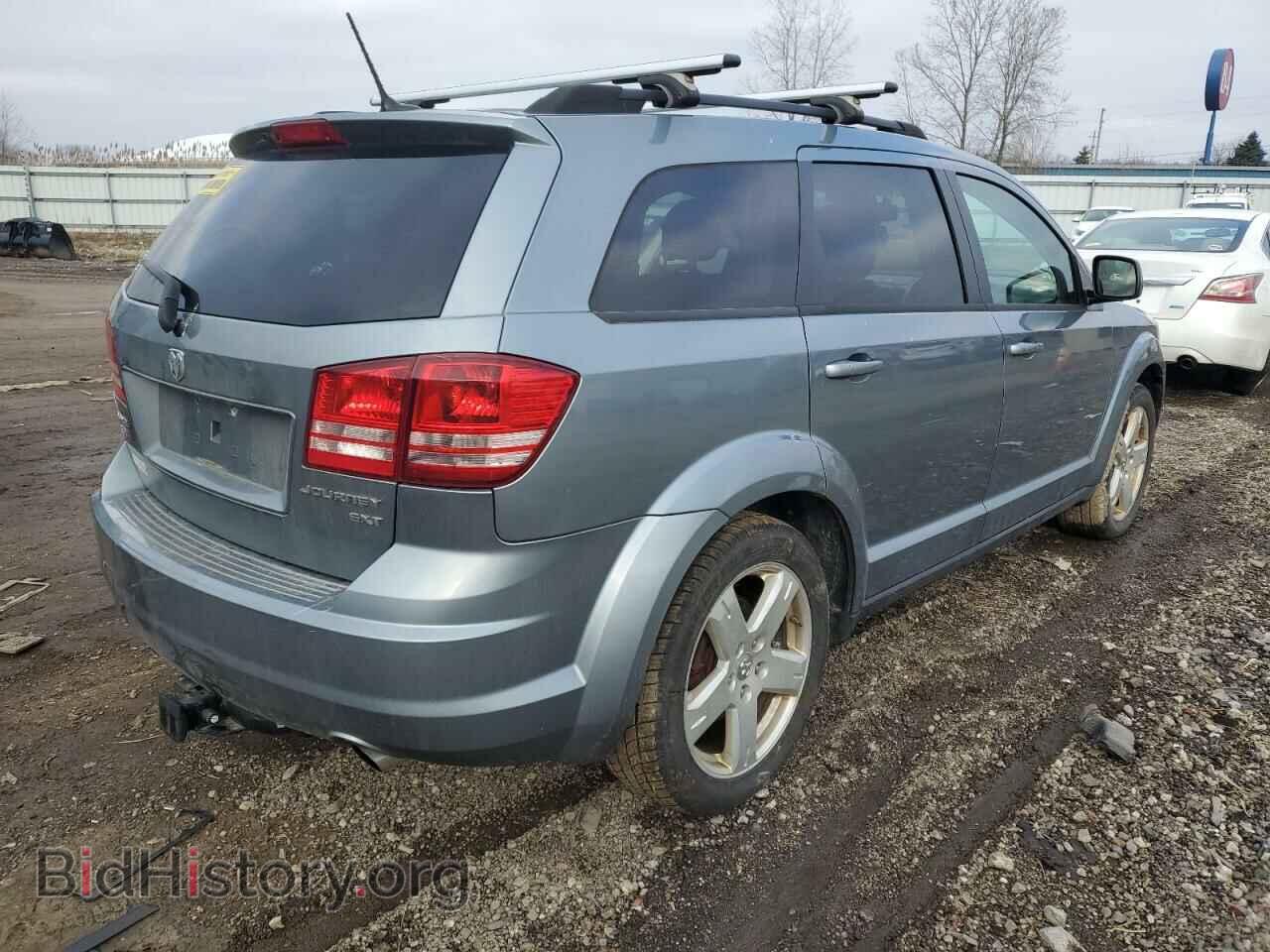 2010 DODGE JOURNEY - VIN: 3D4PH5FV3AT190049 - Фото 3