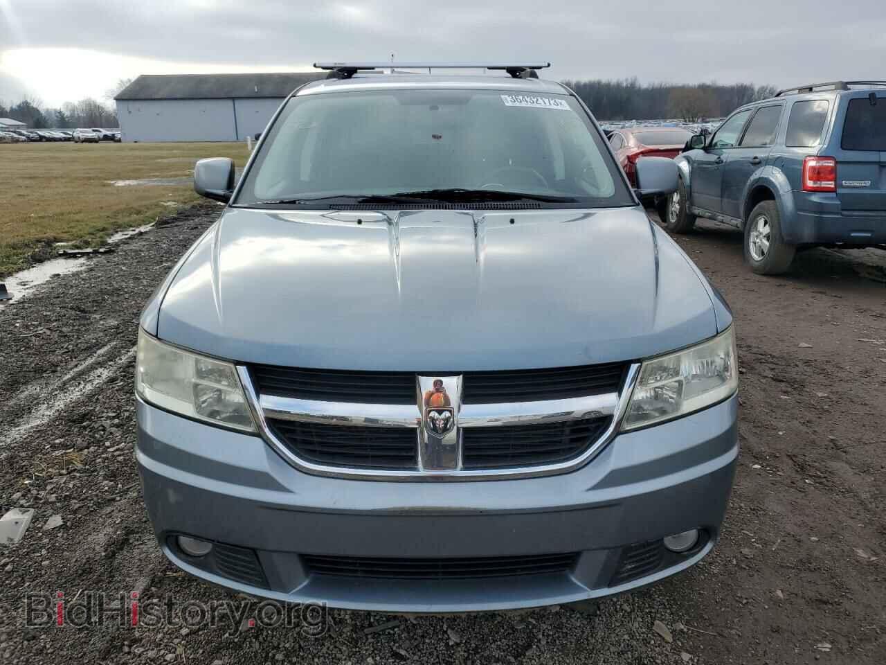 2010 DODGE JOURNEY - VIN: 3D4PH5FV3AT190049 - Фото 5