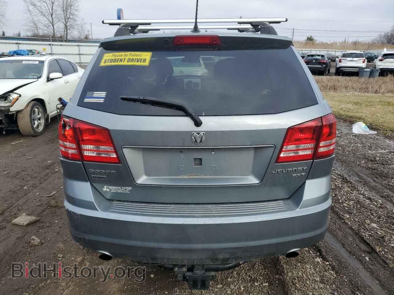 2010 DODGE JOURNEY - VIN: 3D4PH5FV3AT190049 - Фото 6