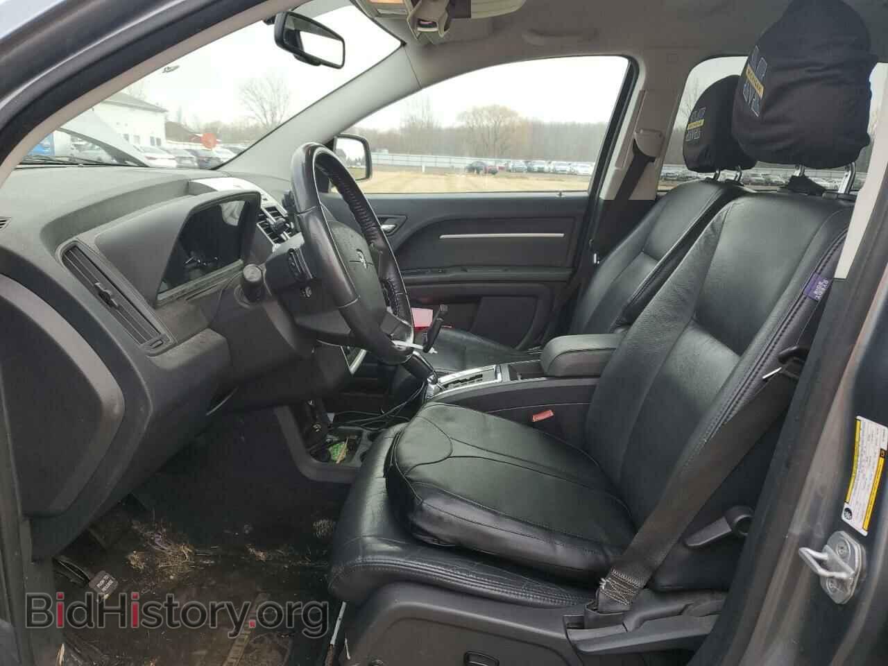 2010 DODGE JOURNEY - VIN: 3D4PH5FV3AT190049 - Фото 7