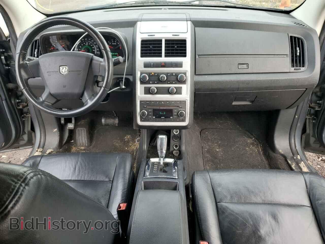 2010 DODGE JOURNEY - VIN: 3D4PH5FV3AT190049 - Фото 8