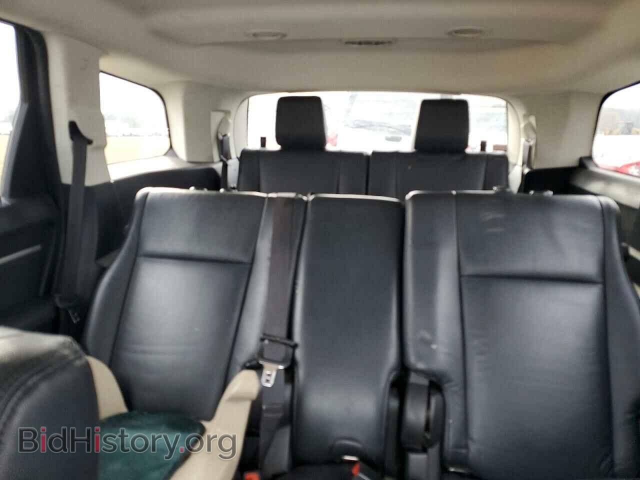 2010 DODGE JOURNEY - VIN: 3D4PH5FV3AT190049 - Фото 10