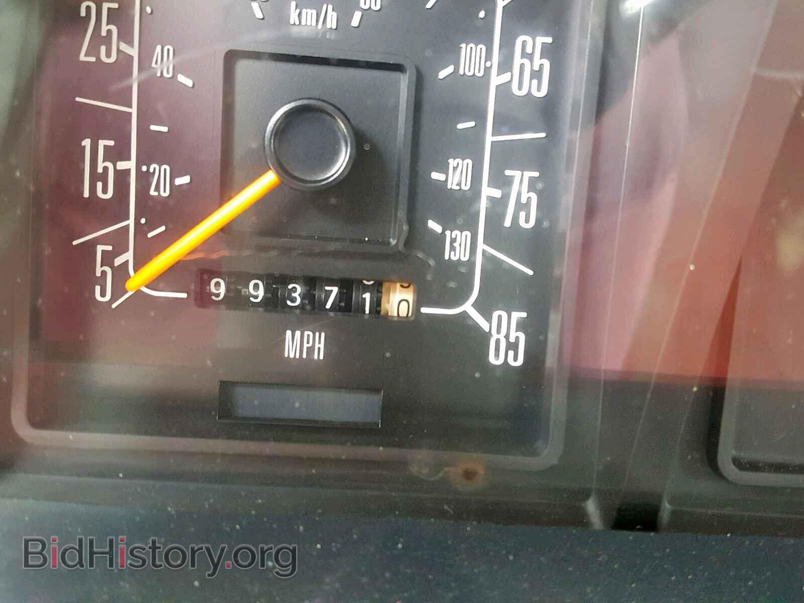 1991 FORD ECONOLINE - VIN: 1FDEE14N2MHA09546 - Фото 8