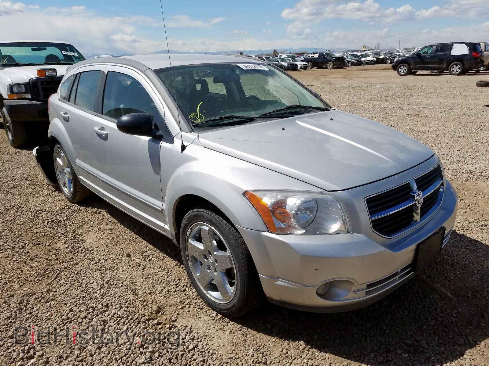 Photo 1B3HB78B89D151784 - DODGE CALIBER 2009