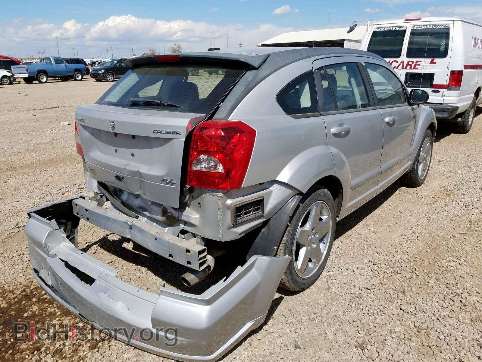 2009 DODGE CALIBER - VIN: 1B3HB78B89D151784 - Photo 4
