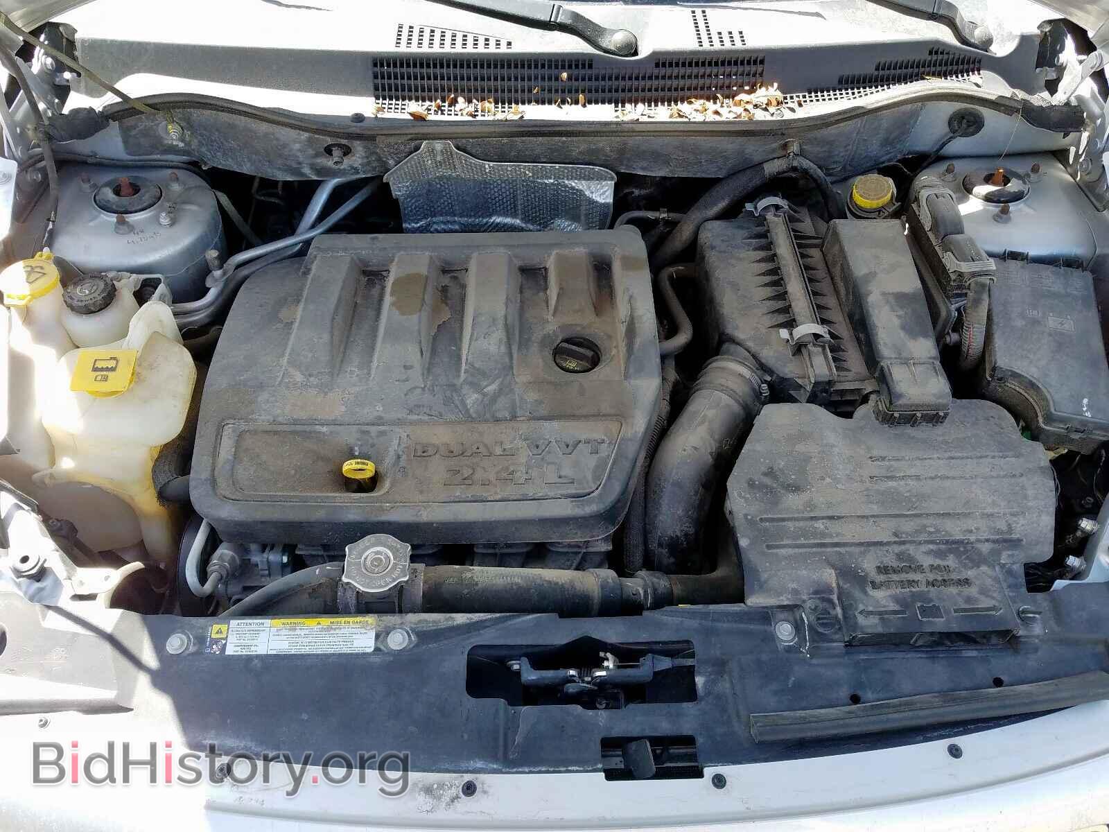 2009 DODGE CALIBER - VIN: 1B3HB78B89D151784 - Photo 7