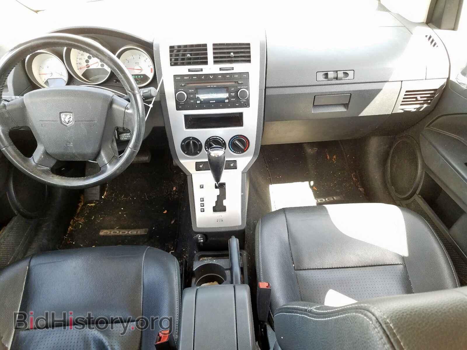 2009 DODGE CALIBER - VIN: 1B3HB78B89D151784 - Photo 9