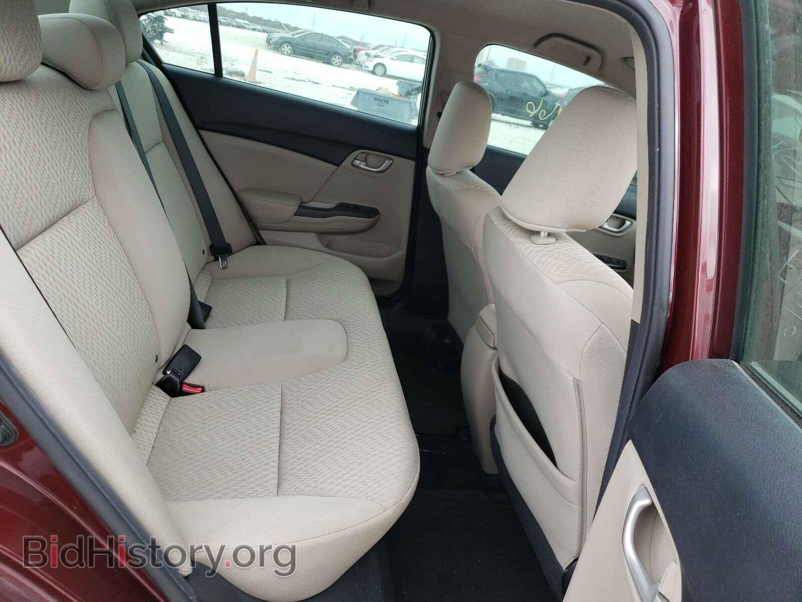 2015 HONDA CIVIC - VIN: 19XFB2F52FE120708 - Photo 6