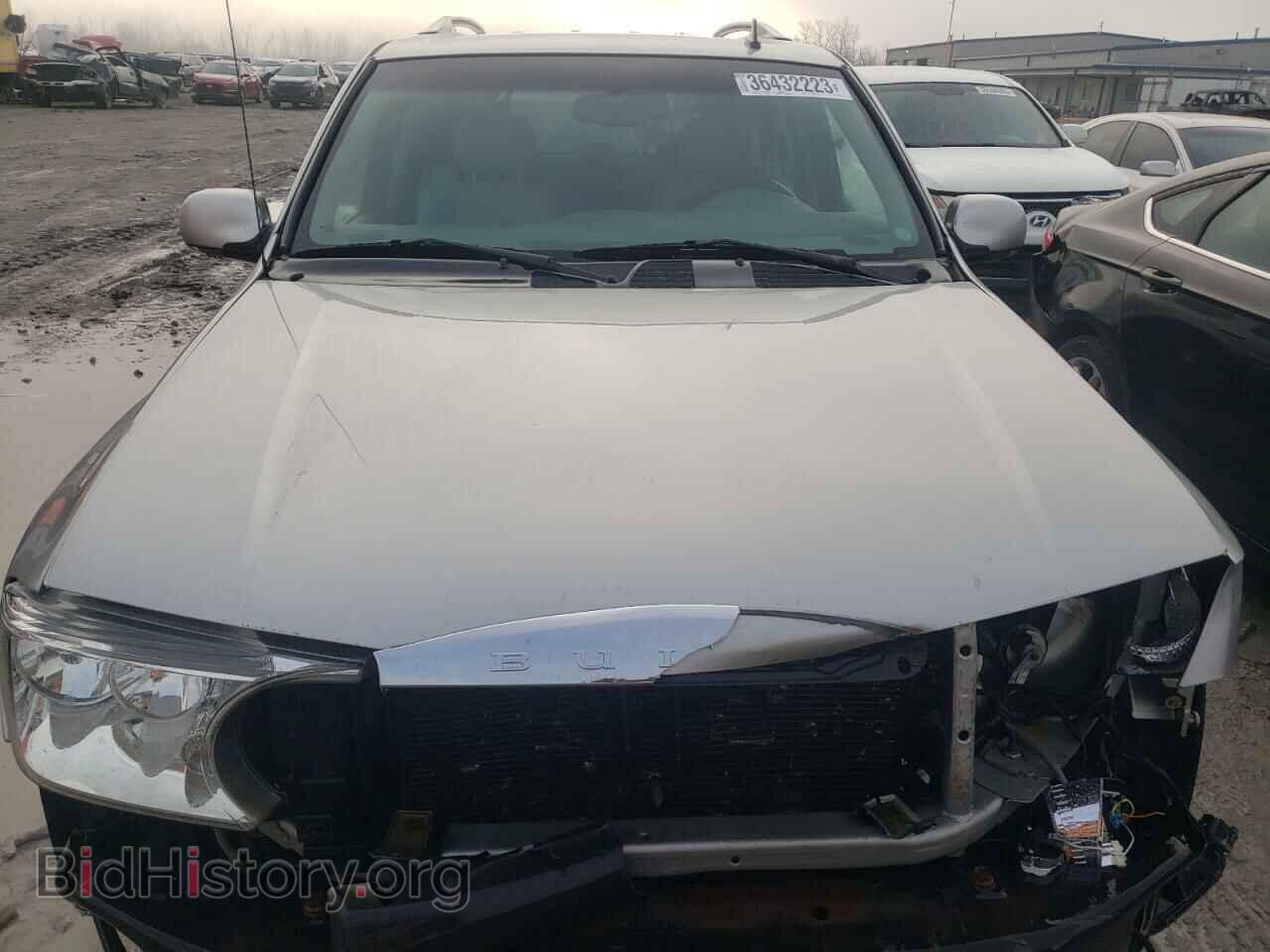 2007 BUICK RAINIER - VIN: 5GADT13S972172507 - Фото 5
