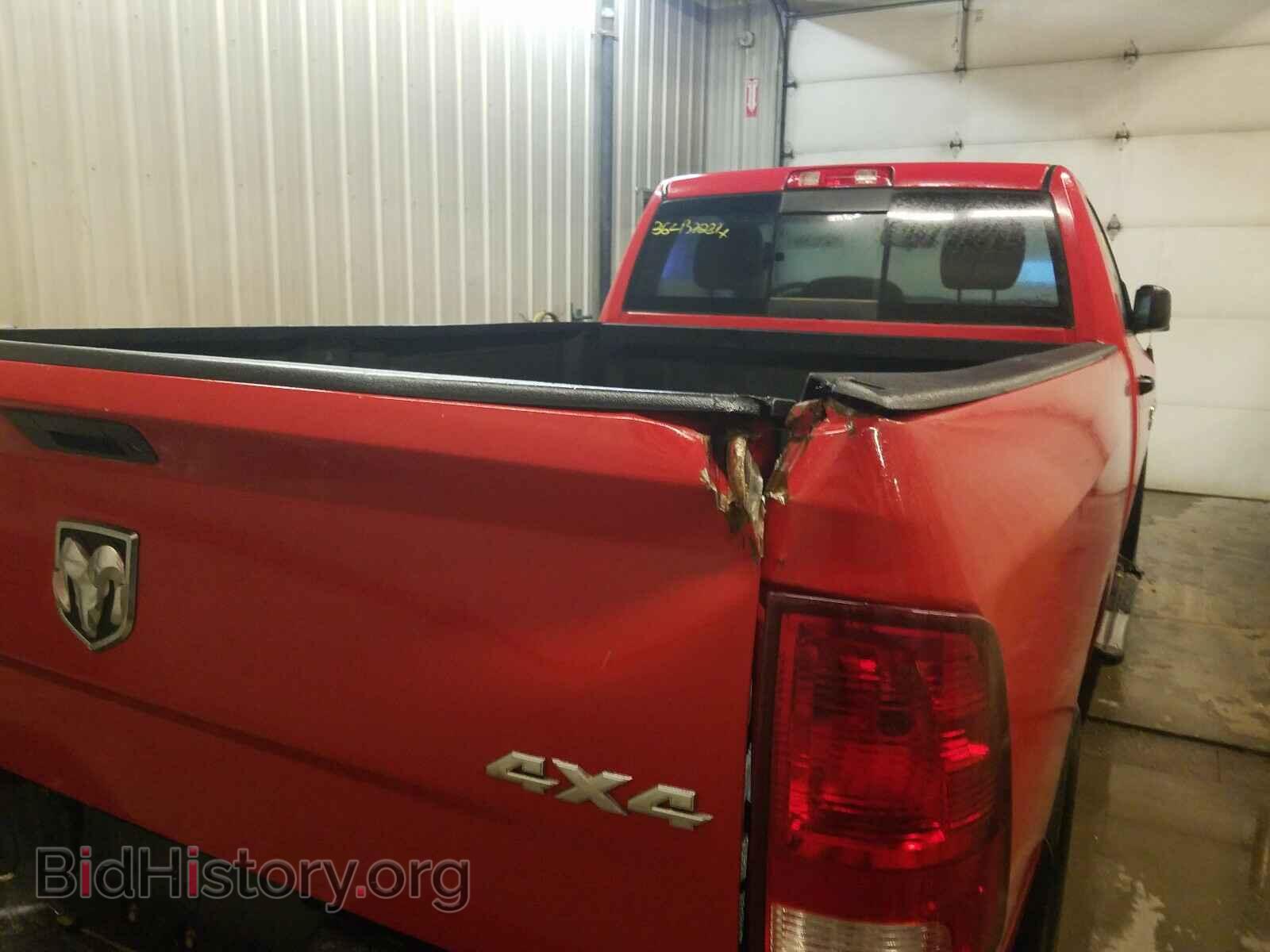 2015 RAM 1500 - VIN: 3C6JR7DM6FG562187 - Фото 9