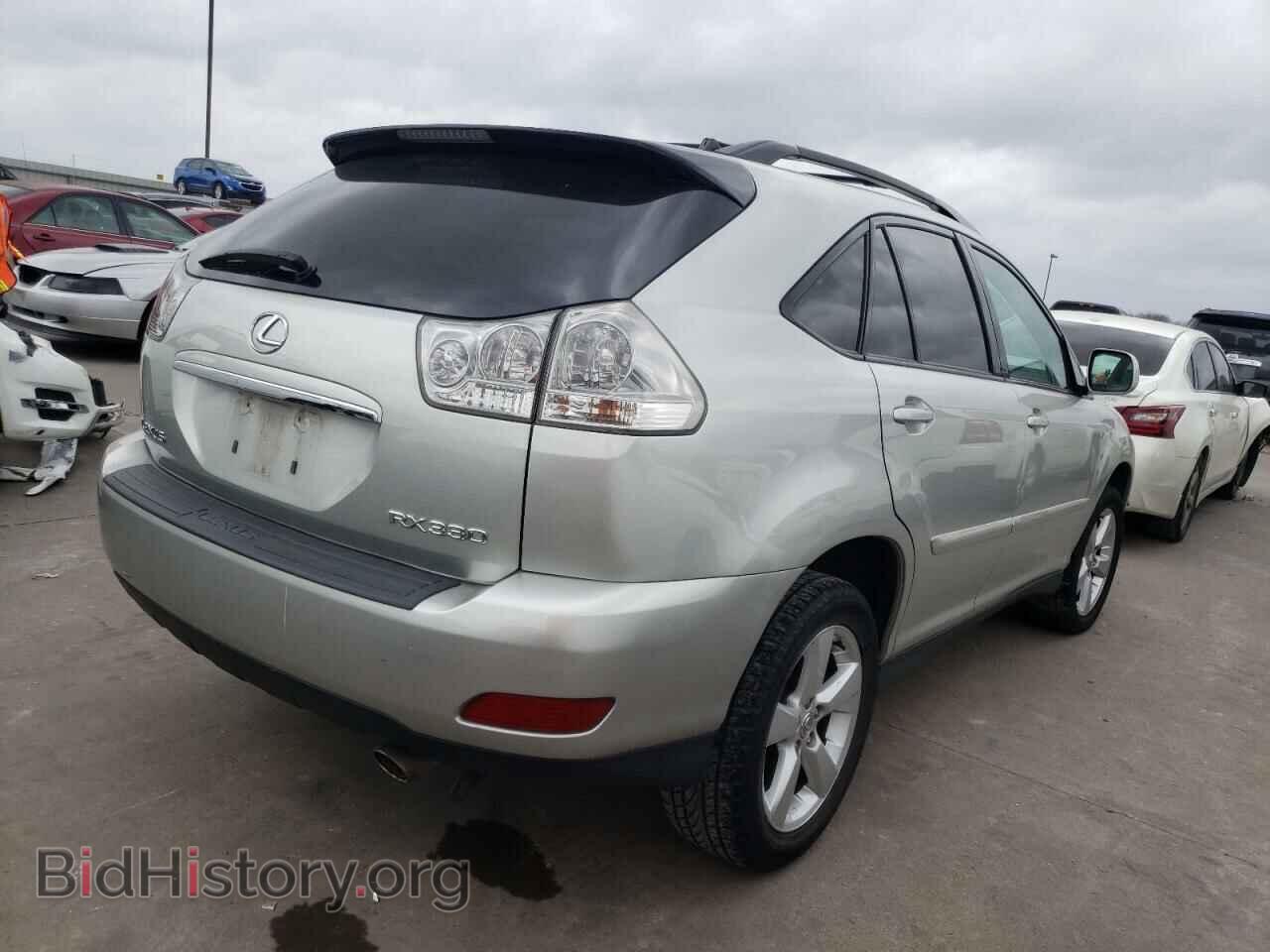 2006 LEXUS RX330 - VIN: 2T2GA31U56C048280 - Фото 4