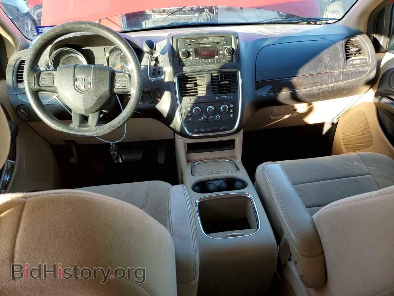 2013 DODGE CARAVAN - VIN: 2C4RDGCG8DR769094 - Фото 8