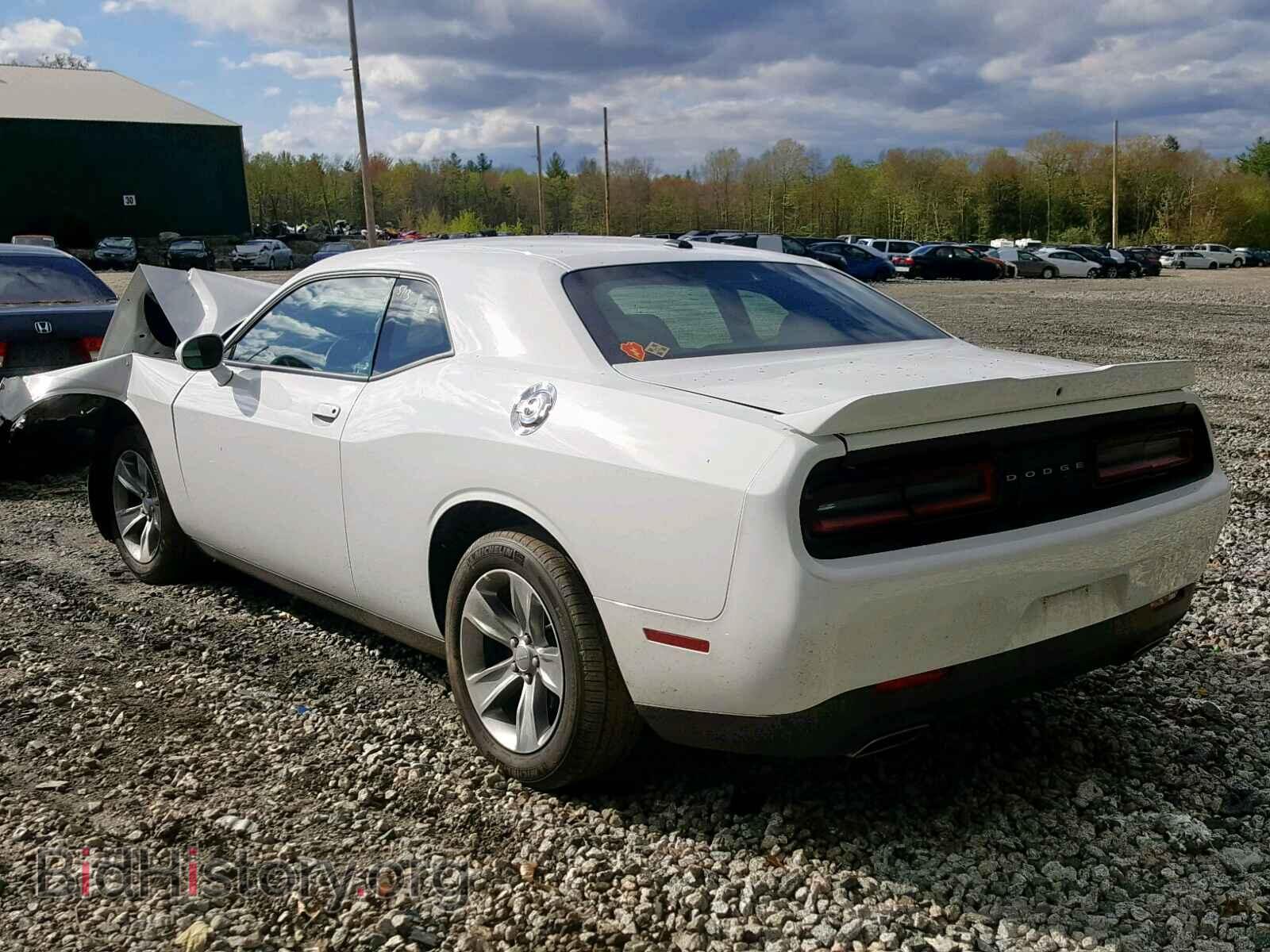 2019 DODGE CHALLENGER - VIN: 2C3CDZAG4KH525292 - Фото 3