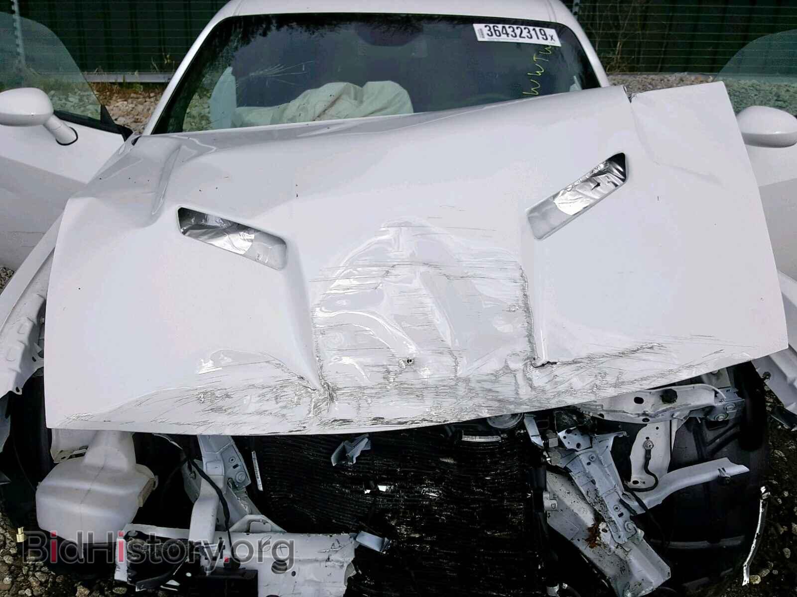 2019 DODGE CHALLENGER - VIN: 2C3CDZAG4KH525292 - Фото 7