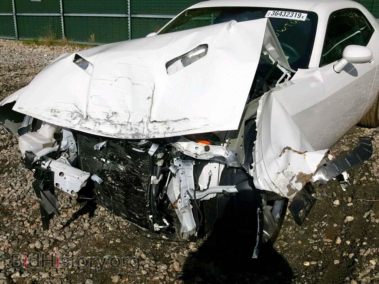 2019 DODGE CHALLENGER - VIN: 2C3CDZAG4KH525292 - Фото 9
