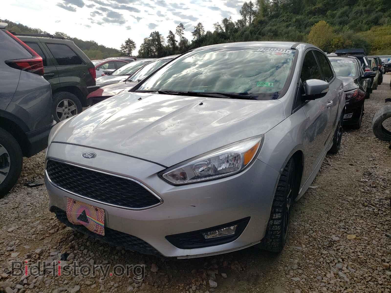 2016 FORD FOCUS - VIN: 1FADP3F26GL403860 - Photo 2