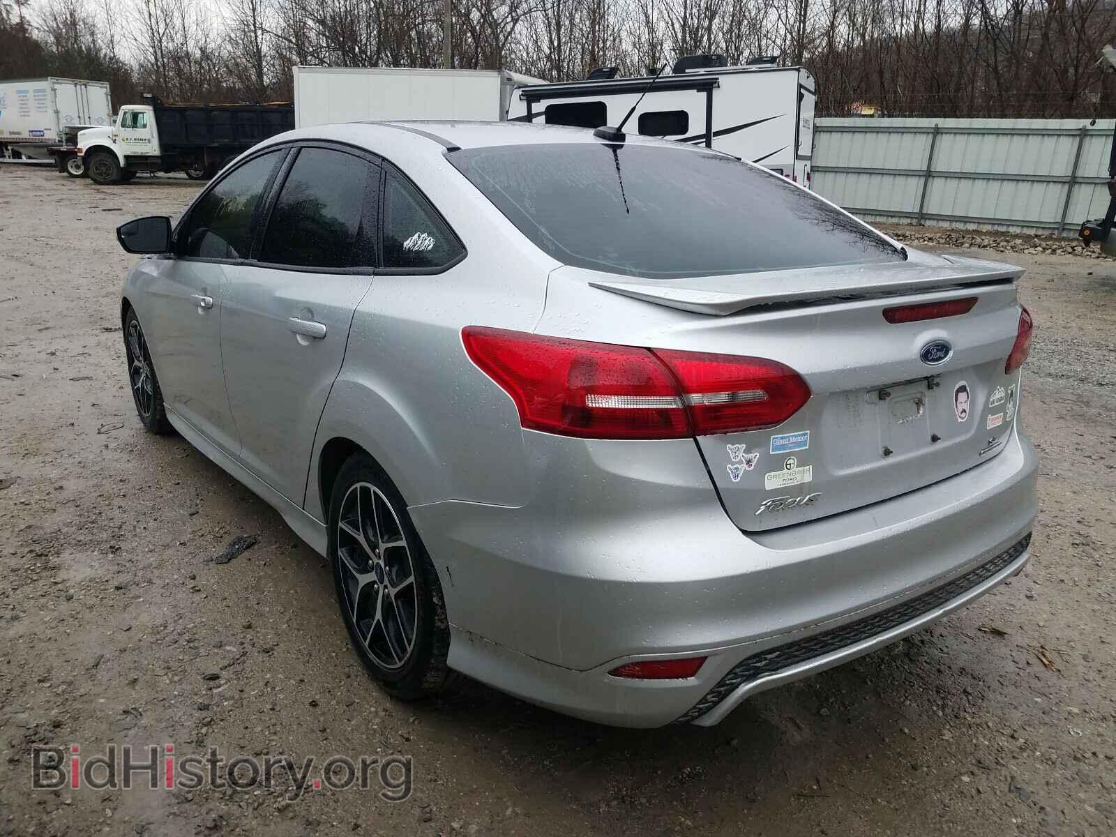 2016 FORD FOCUS - VIN: 1FADP3F26GL403860 - Photo 3