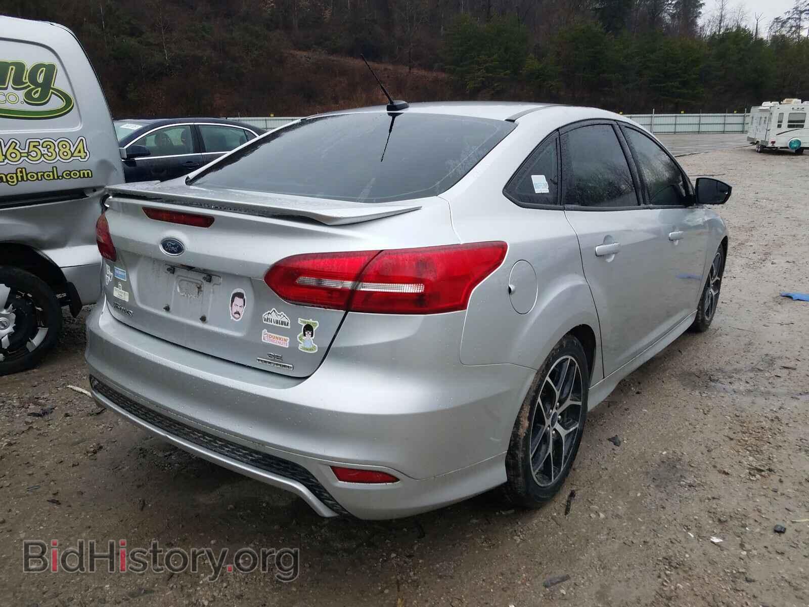 2016 FORD FOCUS - VIN: 1FADP3F26GL403860 - Photo 4