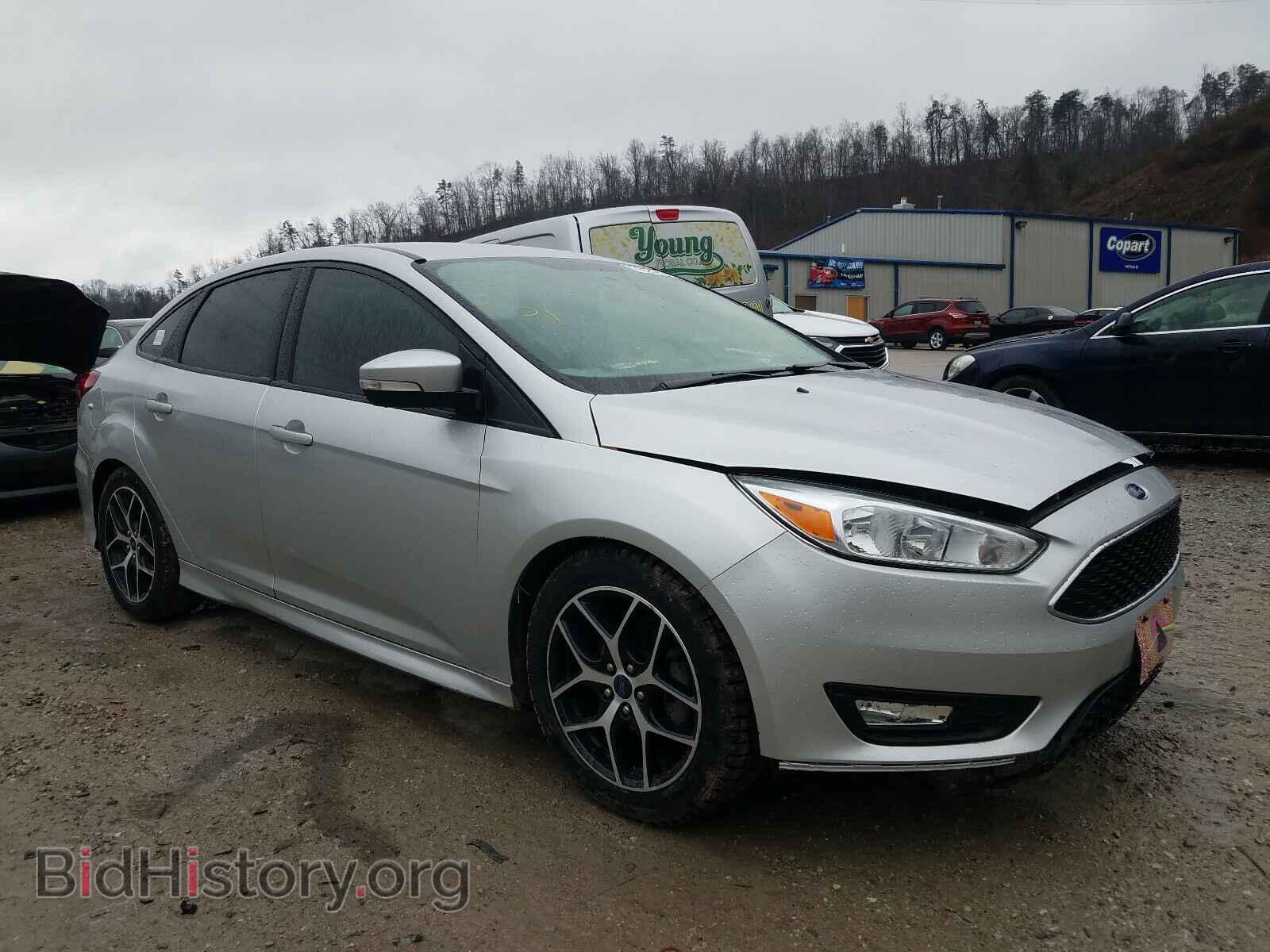 2016 FORD FOCUS - VIN: 1FADP3F26GL403860 - Photo 9