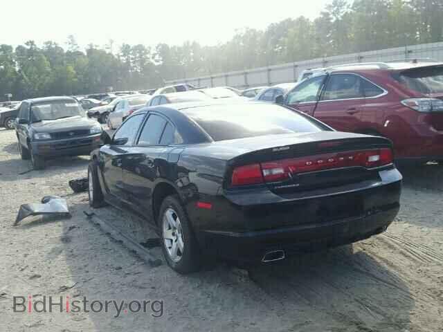2012 DODGE CHARGER - VIN: 2C3CDXBG1CH112900 - Фото 3