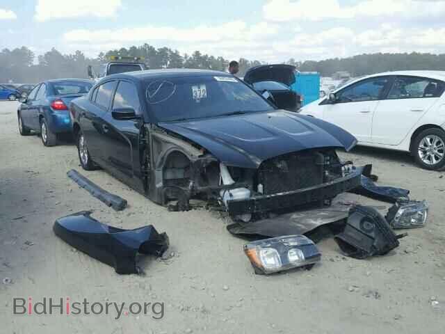 2012 DODGE CHARGER - VIN: 2C3CDXBG1CH112900 - Фото 10