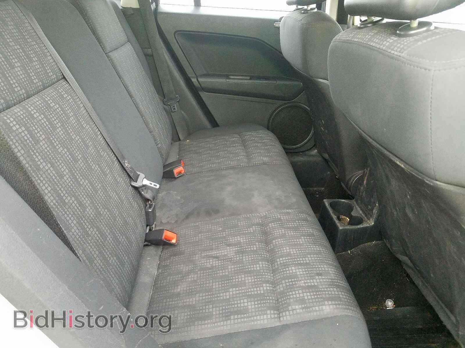 2008 DODGE CALIBER - VIN: 1B3HB28BX8D674631 - Фото 6
