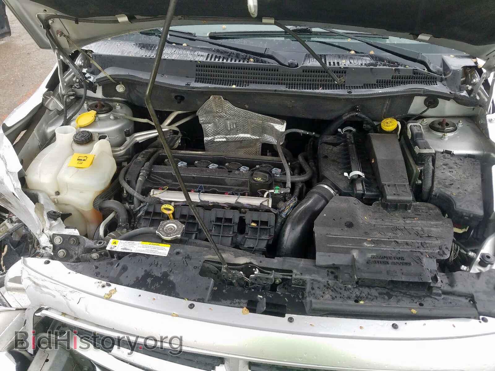 2008 DODGE CALIBER - VIN: 1B3HB28BX8D674631 - Фото 7