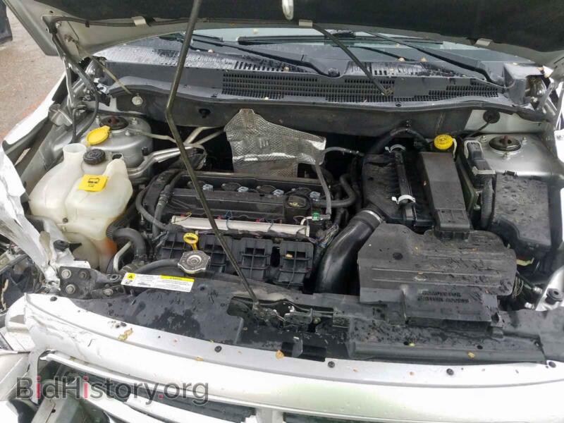 2008 Dodge CALIBER (VIN 1B3HB28BX8D674631) — photo 7 of 10
