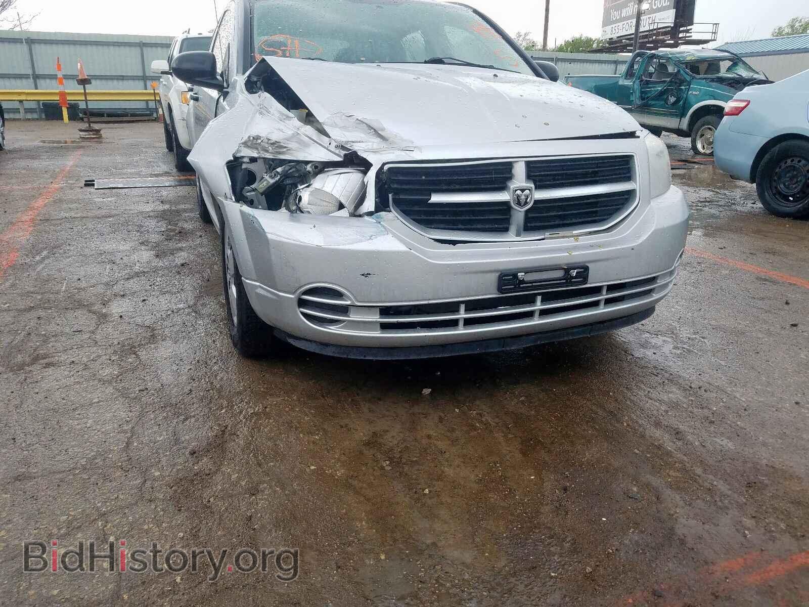 2008 DODGE CALIBER - VIN: 1B3HB28BX8D674631 - Фото 9