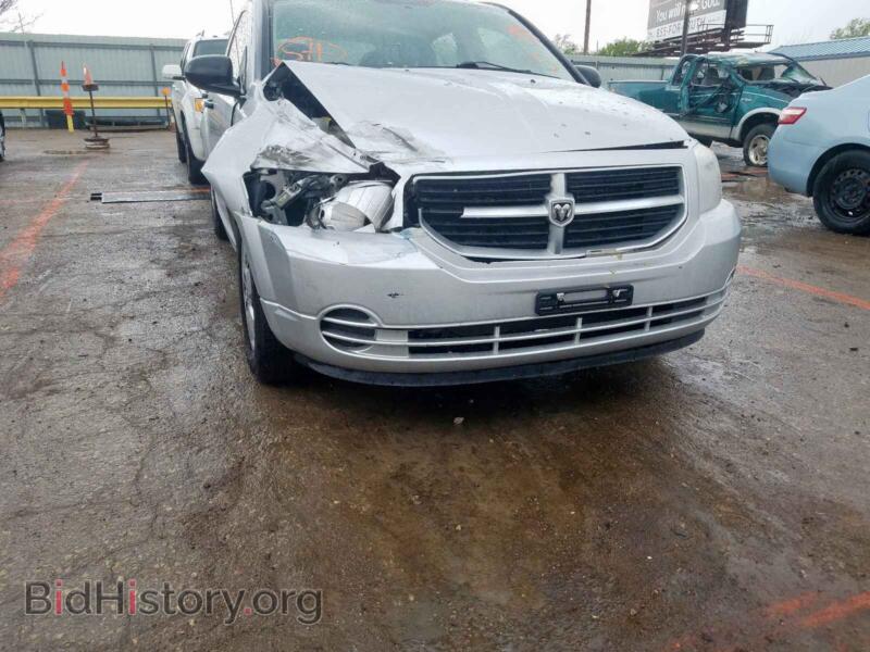 2008 Dodge CALIBER (VIN 1B3HB28BX8D674631) — photo 9 of 10