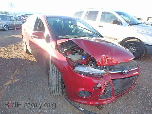 Photo 1FADP3F25EL391536 - FORD FOCUS 2014