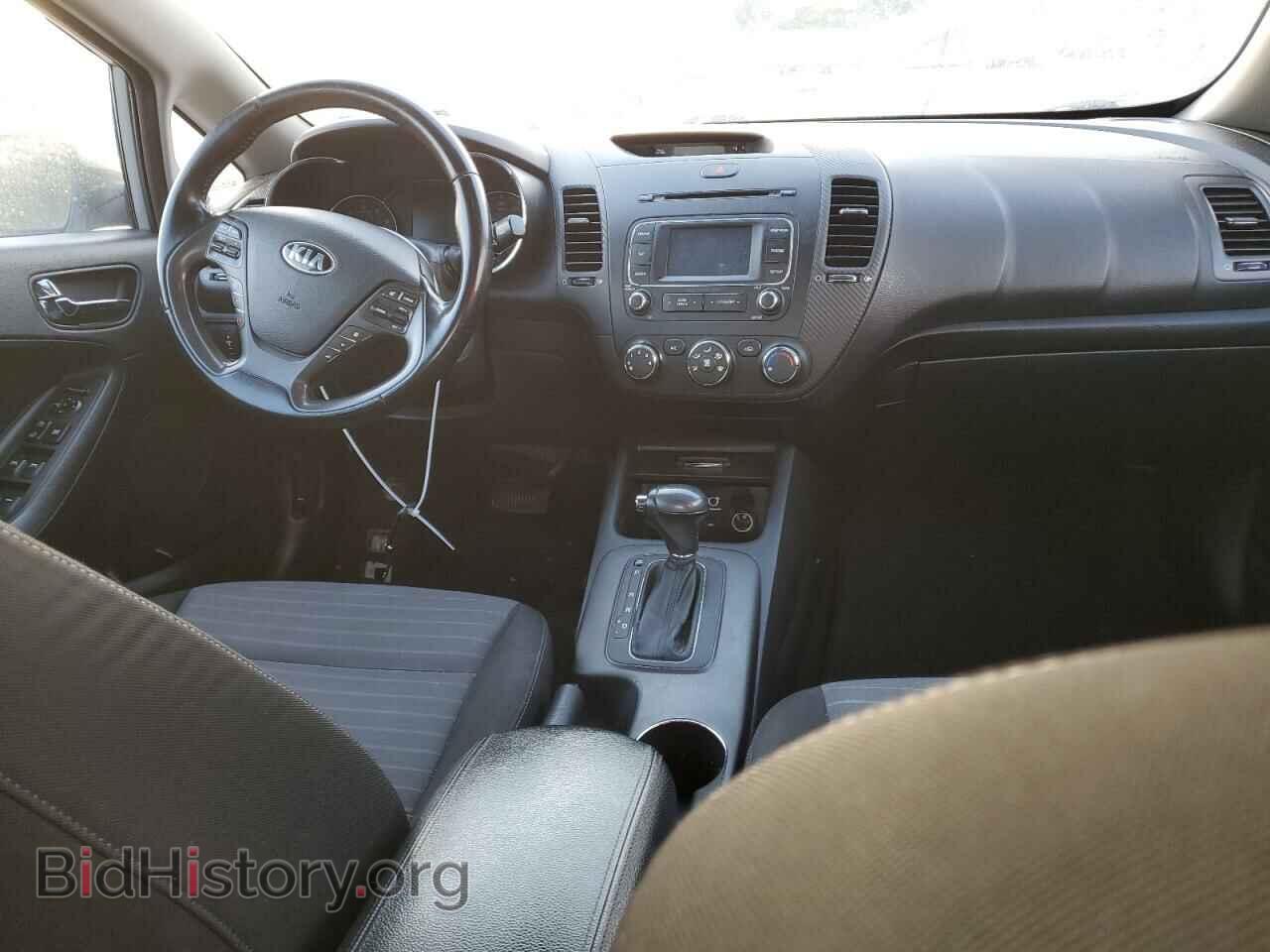 2014 KIA FORTE - VIN: KNAFX4A89E5164453 - Фото 8
