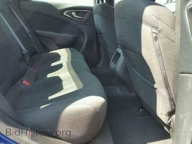 2015 CHRYSLER 200 - VIN: 1C3CCCAB9FN677666 - Фото 6