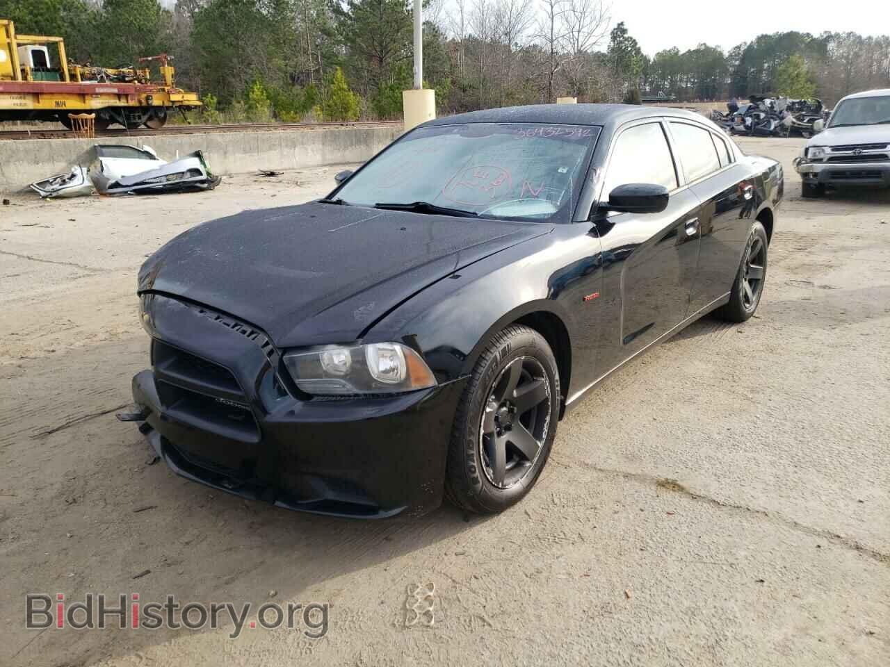 2013 DODGE CHARGER - VIN: 2C3CDXAT5DH670622 - Фото 2