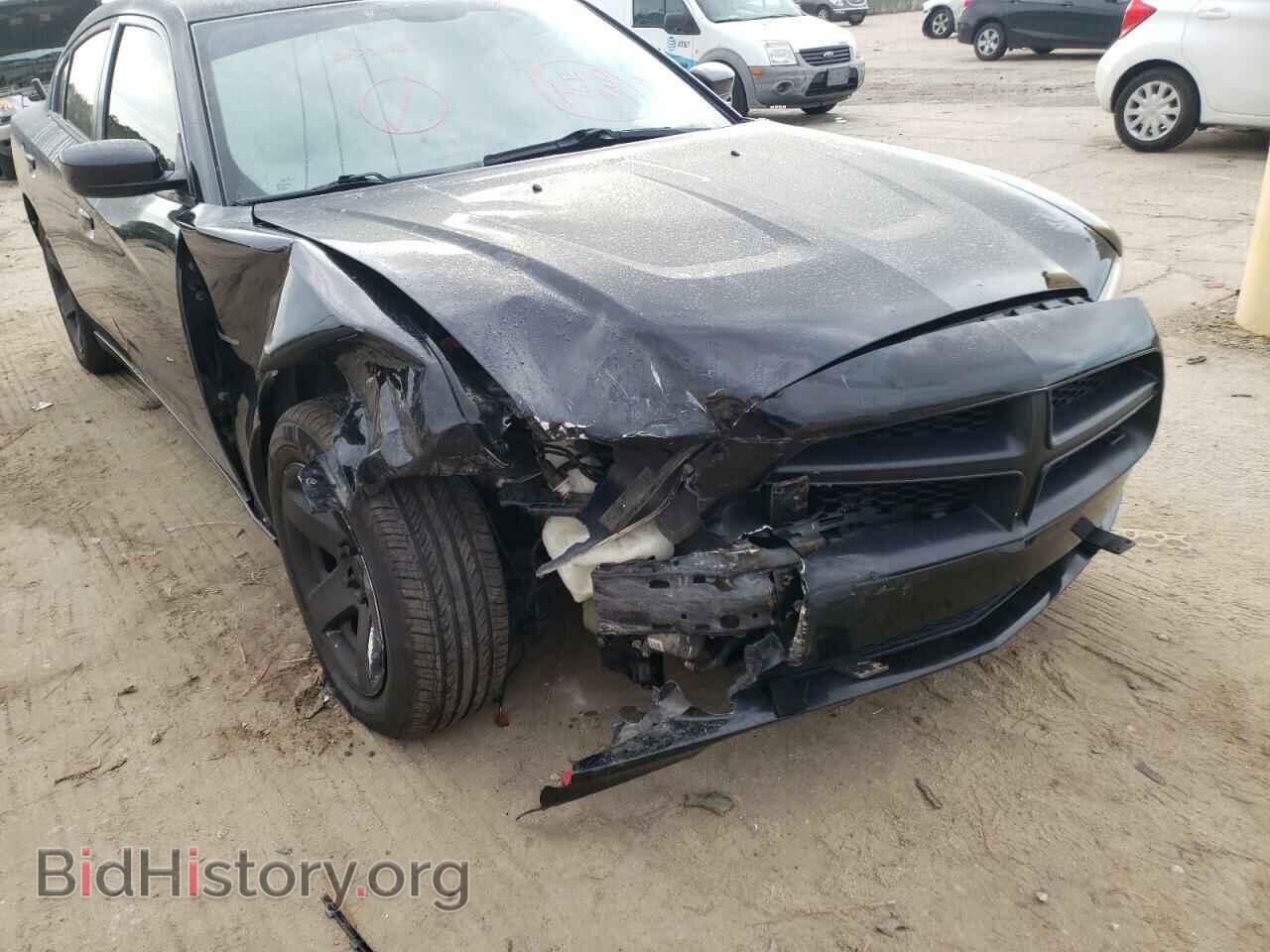 2013 DODGE CHARGER - VIN: 2C3CDXAT5DH670622 - Фото 9