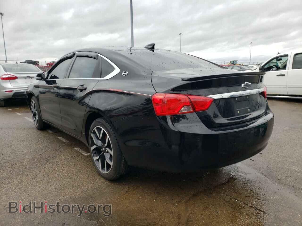 2017 CHEVROLET IMPALA - VIN: 2G1105S39H9189024 - Фото 3