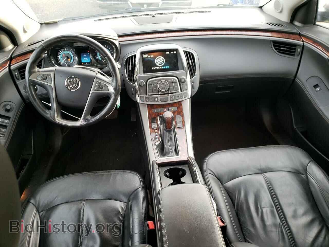 2013 BUICK LACROSSE - VIN: 1G4GC5E30DF145429 - Фото 8