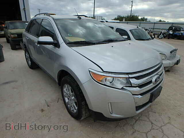 Photo 2FMDK3JCXDBE33184 - FORD EDGE 2013