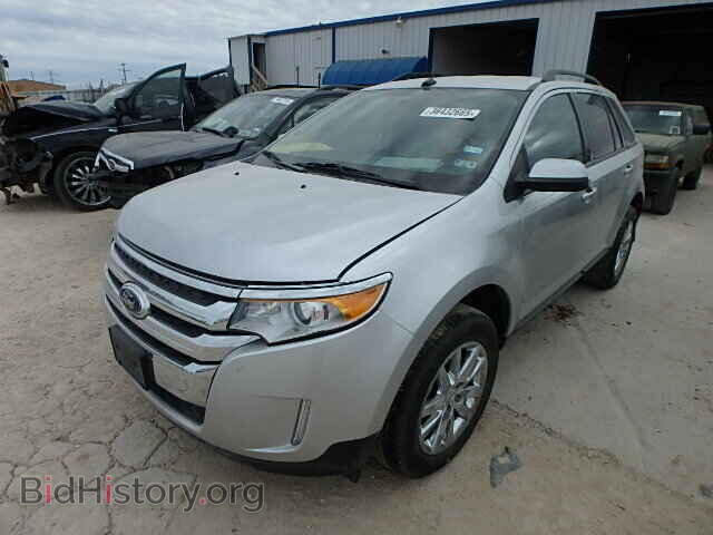 2013 FORD EDGE - VIN: 2FMDK3JCXDBE33184 - Фото 2