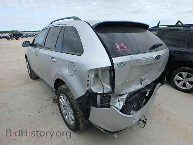 2013 FORD EDGE - VIN: 2FMDK3JCXDBE33184 - Фото 3