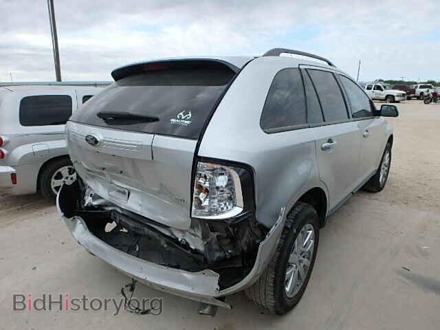 2013 FORD EDGE - VIN: 2FMDK3JCXDBE33184 - Фото 4
