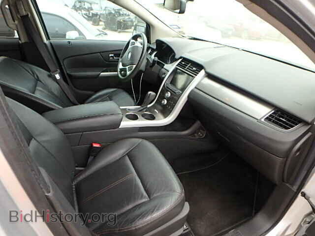 2013 FORD EDGE - VIN: 2FMDK3JCXDBE33184 - Фото 5